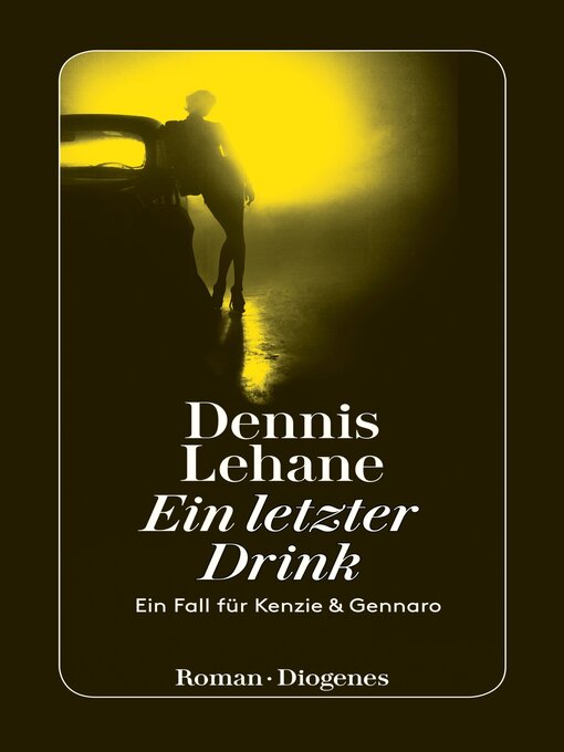 Title details for Ein letzter Drink by Dennis Lehane - Wait list